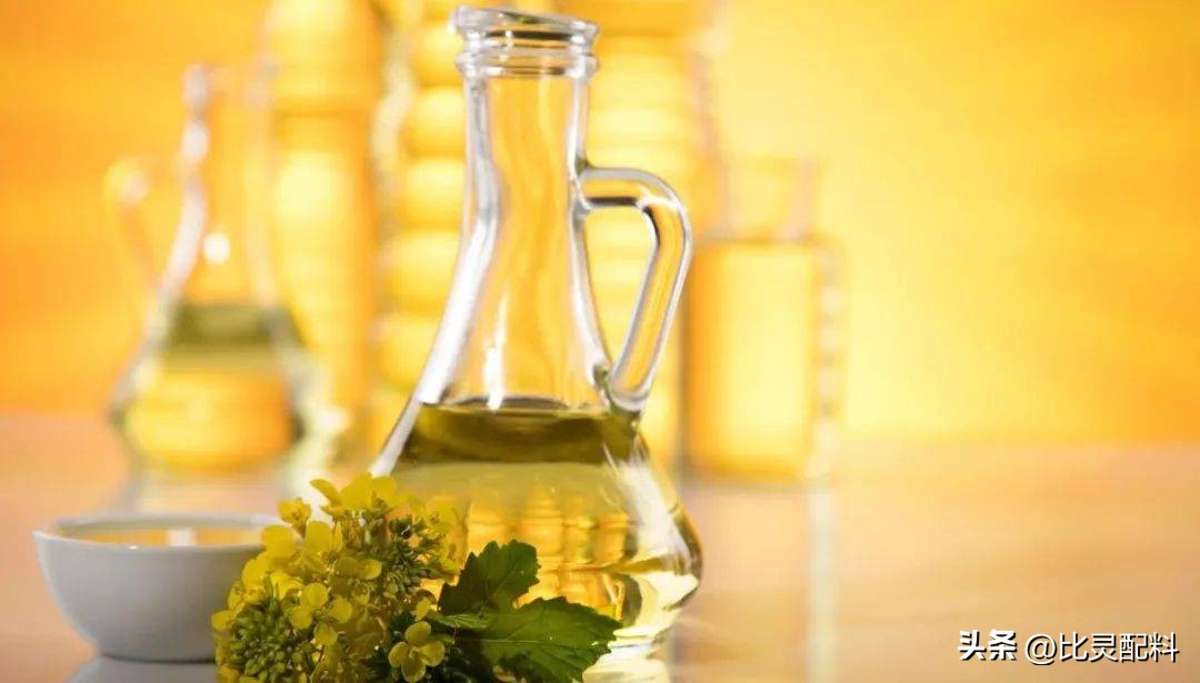 CustomFood菜籽油脂粉末优势叠加，天然更有营养价值