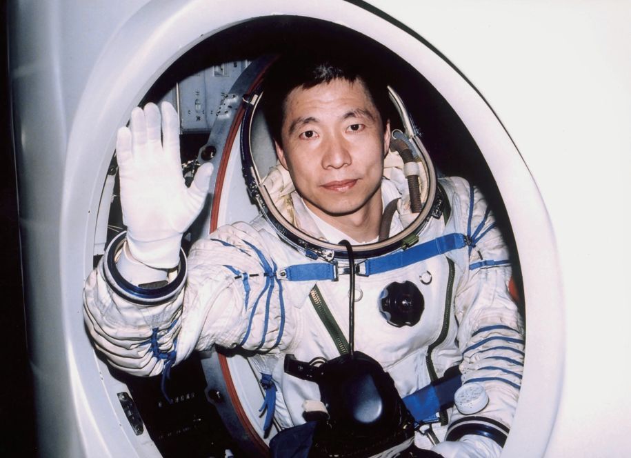 神十六发射台湾,神十六航天发射