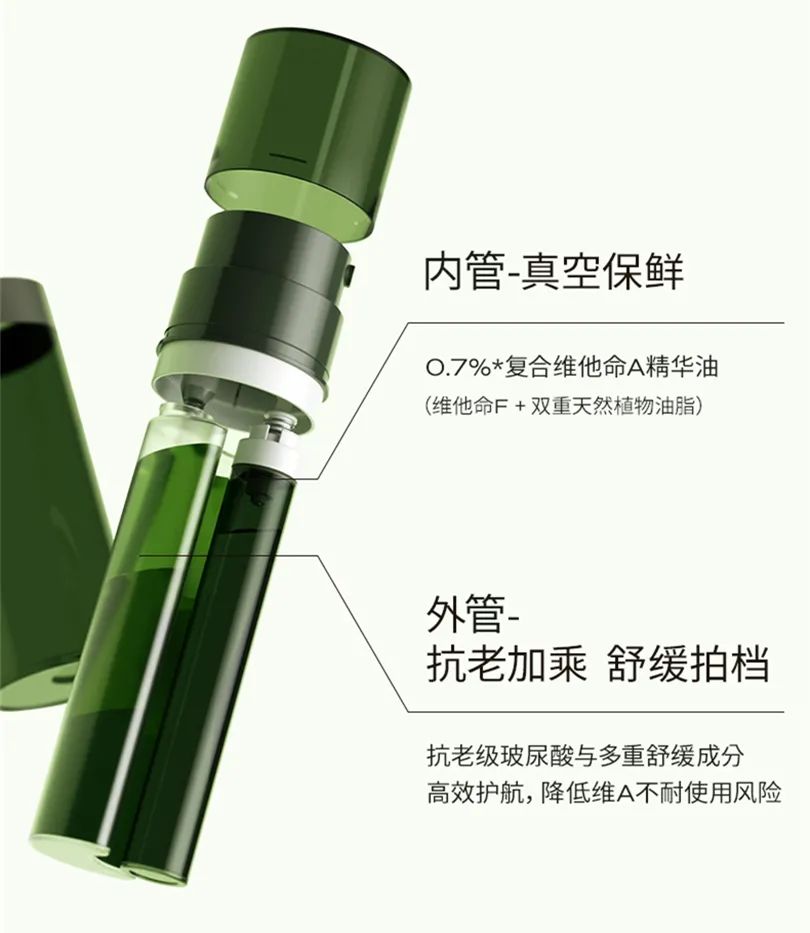 LAN蘭维他命AF双萃精华液、亲爱男友极光面容升华系列全新上市...