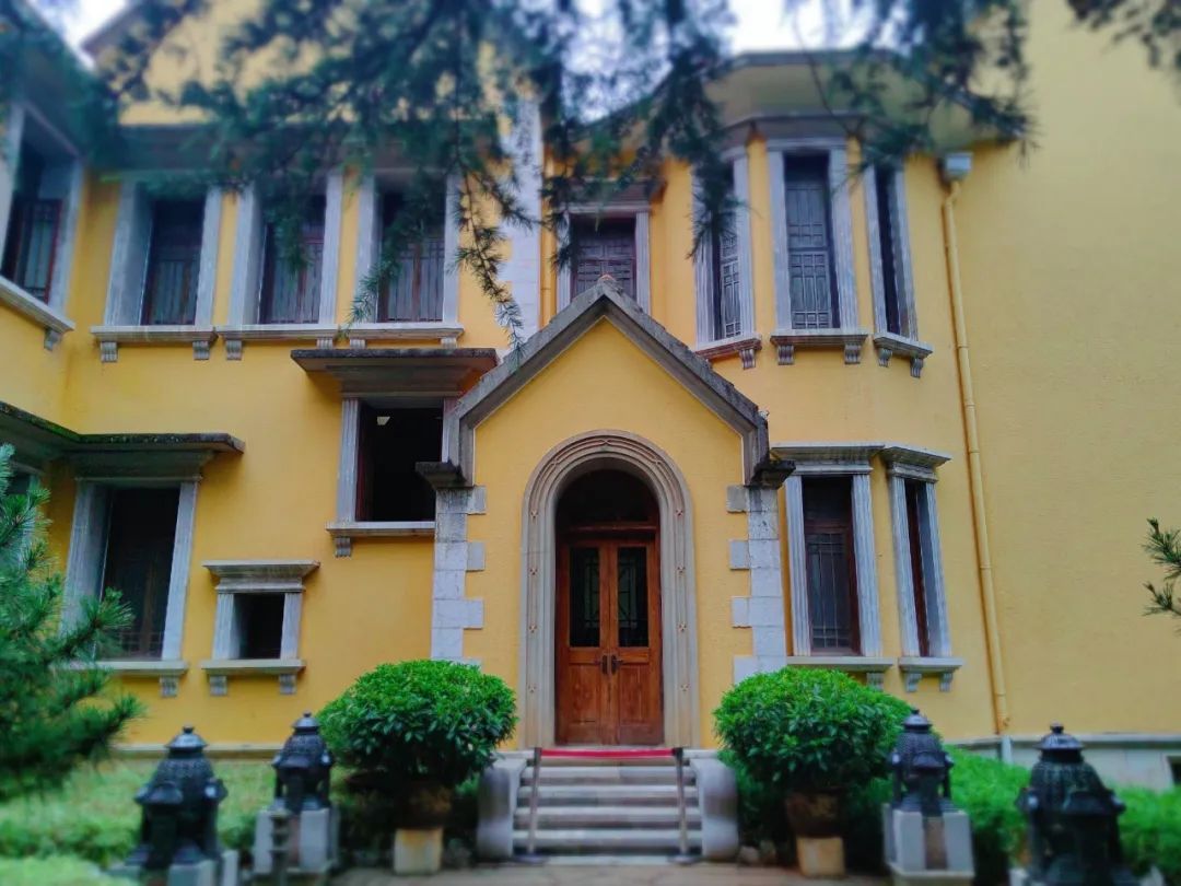 翠湖边神秘公馆,昆明最隐秘的顶级别墅