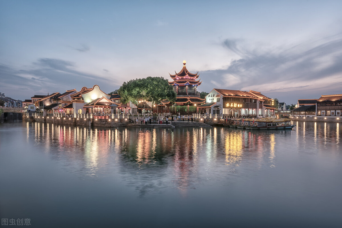 南京：看了苏州才知道，没有像我那样的“宏大叙事”，乃江苏之幸