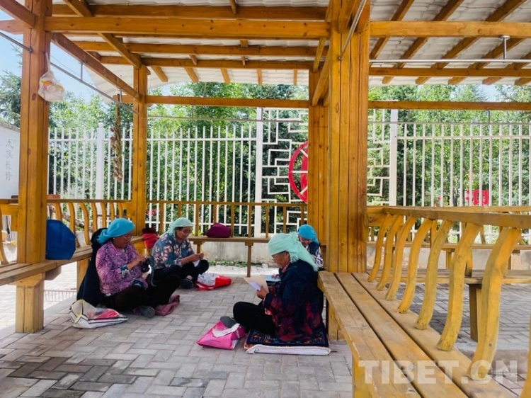 青海互助:“彩虹之乡”的民族团结故事