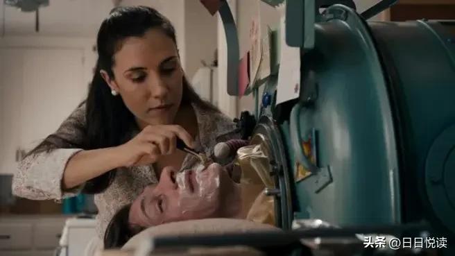 残疾人也应该有*生活性**，这部关于残疾人*爱性**的电影值得一看