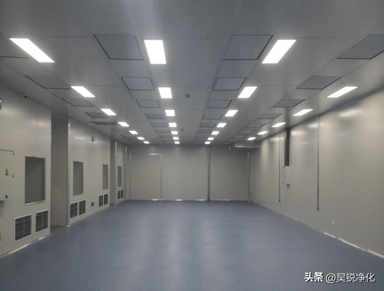 安徽专业净化无尘车间装修,安徽净化车间装修联系方式