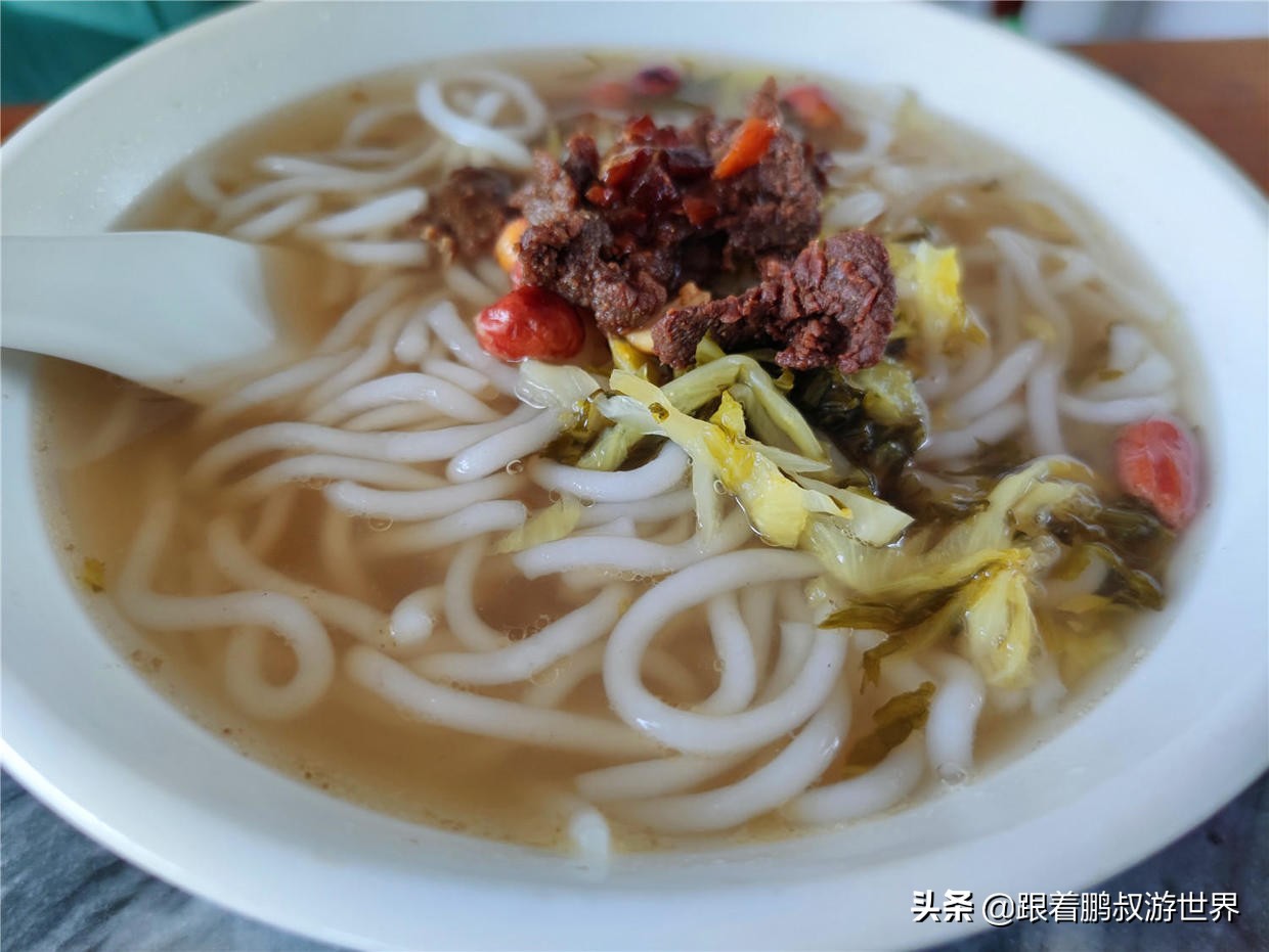 谁说陕西是美食荒漠,网上有人说海南是美食荒漠