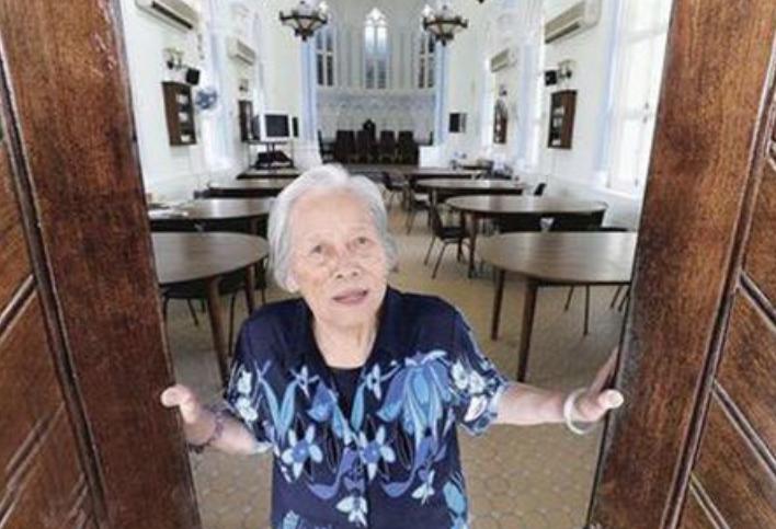 港大名誉院士袁苏妹,港大第一人袁苏妹