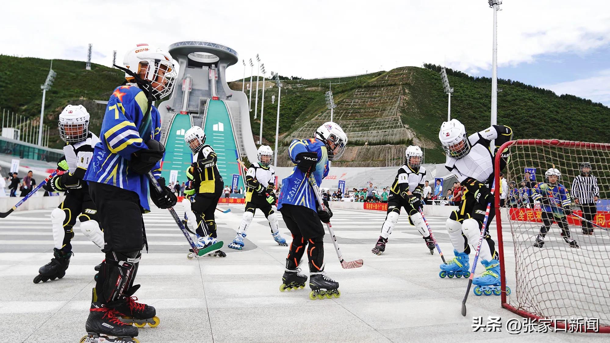 张家口市高新区体育产业示范基地,河北张家口国家体育产业示范基地