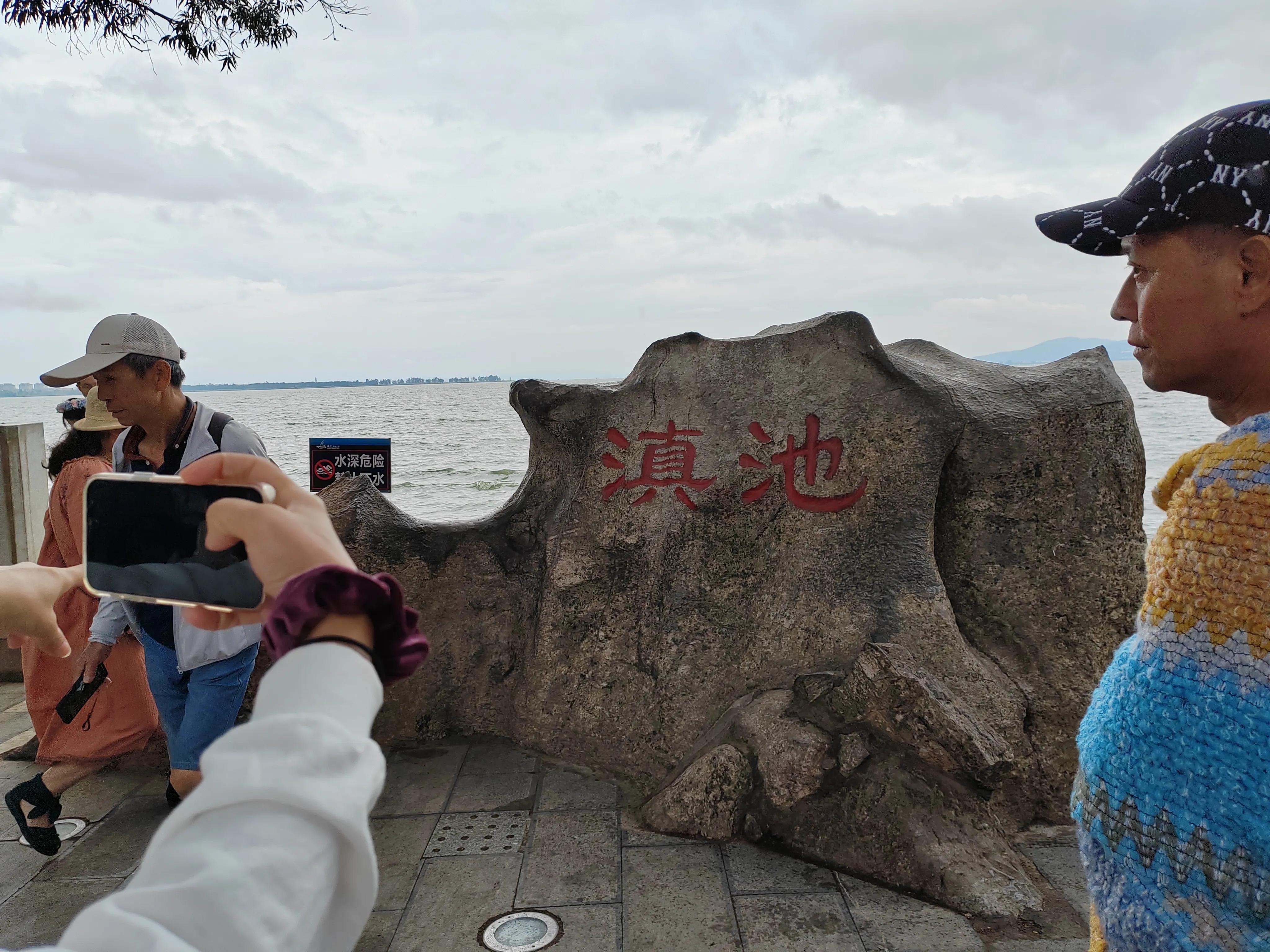 与春城昆明的再次邂逅，让这个盛夏有一抹清凉