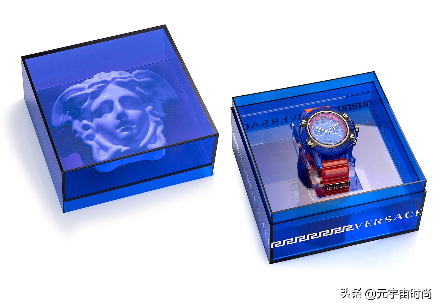 versace手表18k,versace腕表