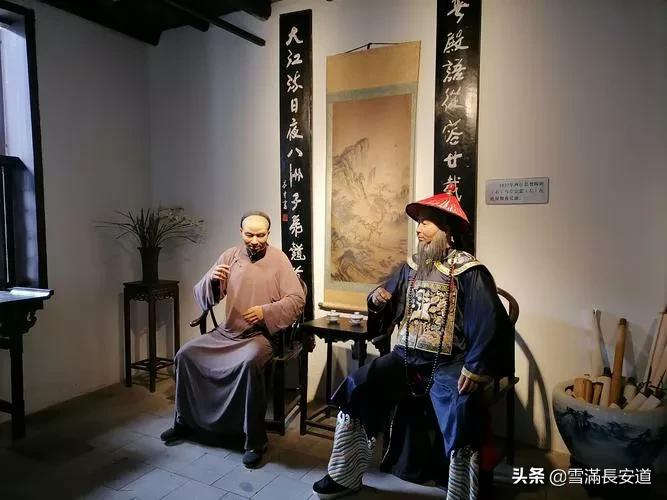 左宗棠两大事迹,左宗棠铁腕治军