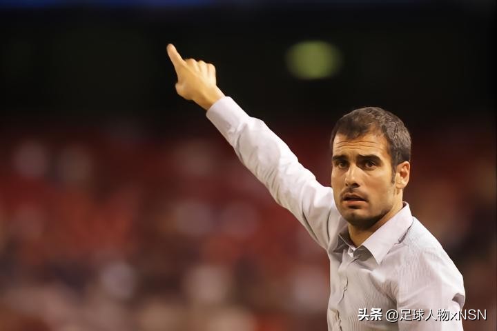 踢最漂亮的足球,瓜迪奥拉巴萨时代六冠王