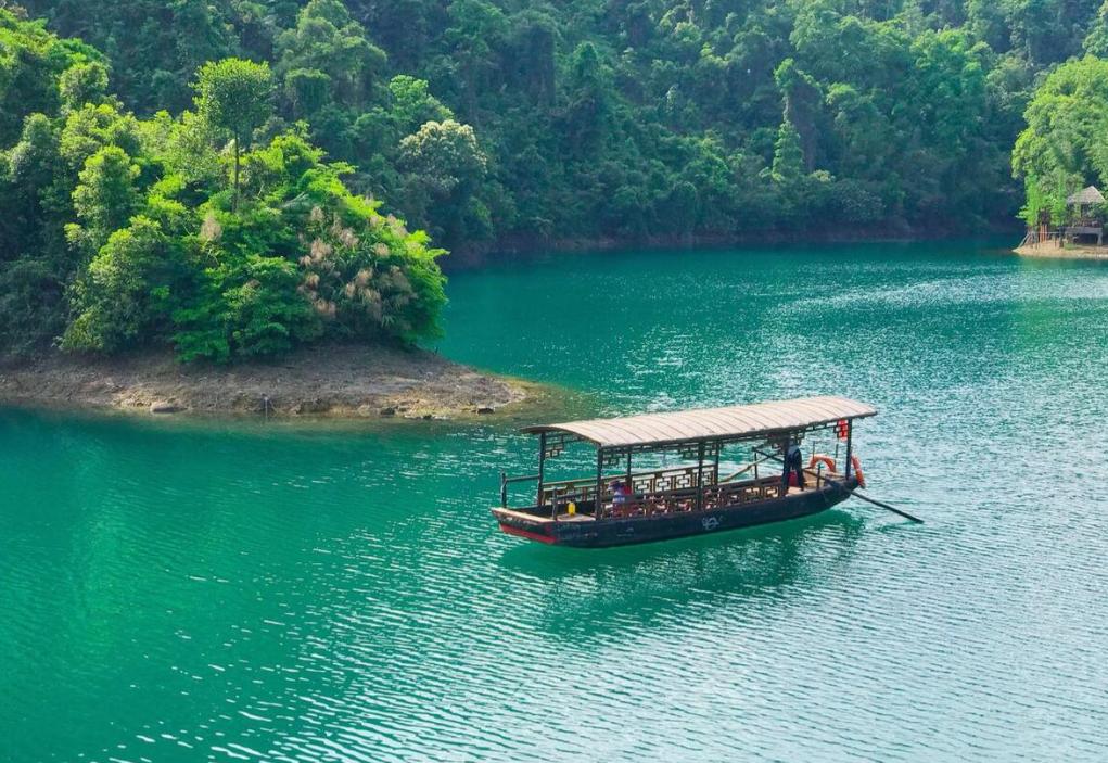 两日游自驾推荐景点广东,广东最值得去的旅游景点