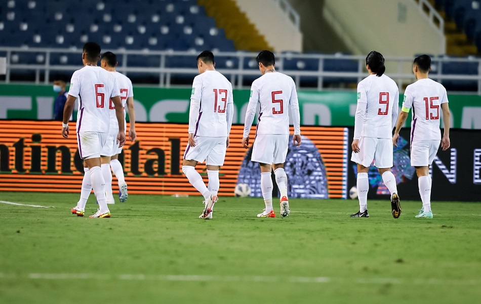 39人集训27天，又能挣大钱了！提前出局还不耽误挣钱，只有男足