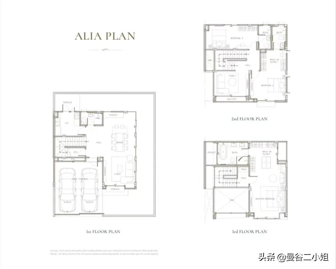 只要100多万的泰国三层别墅，6米挑高玻璃窗，比千万豪宅还大气