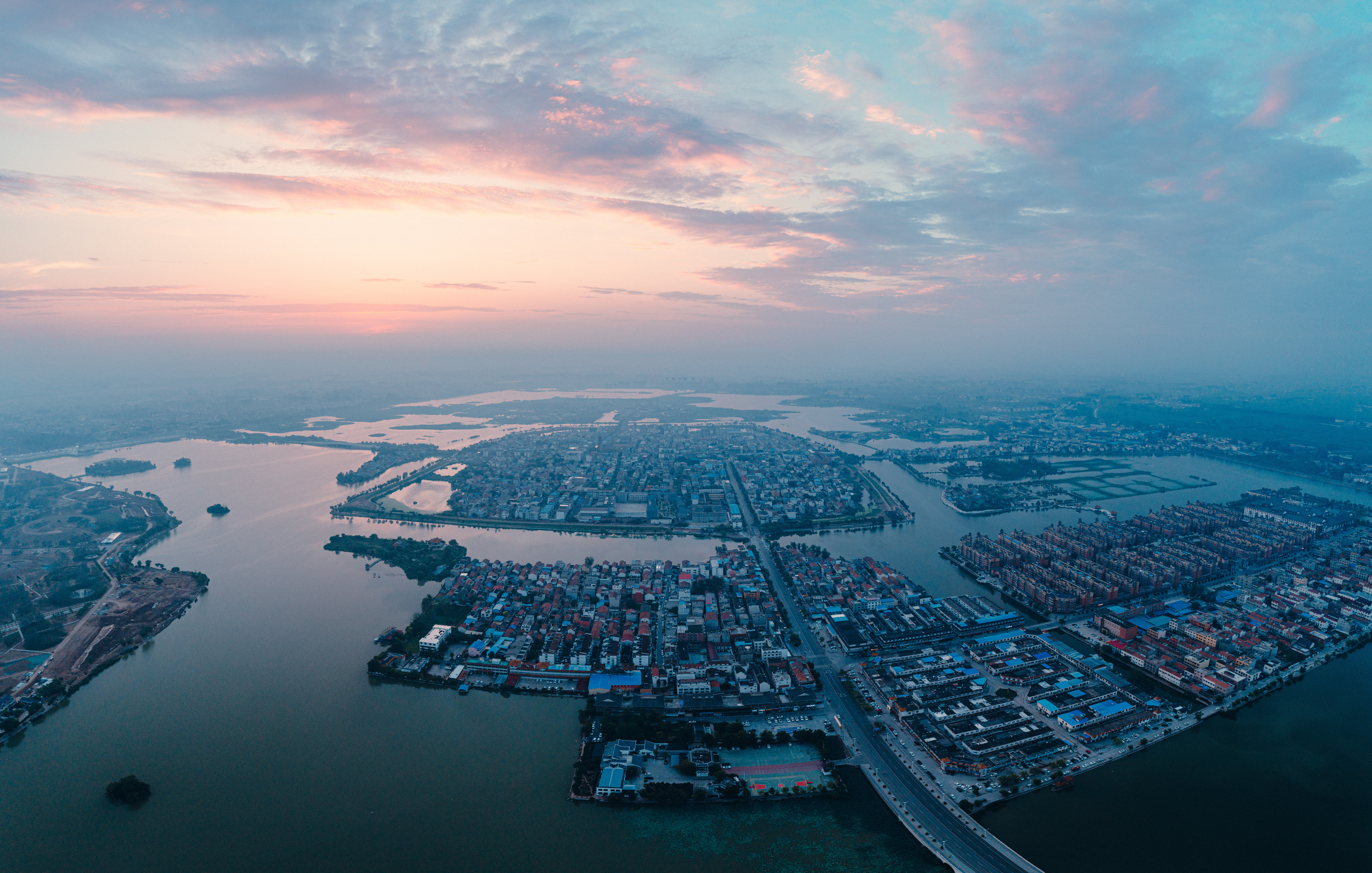 中国淮阳龙湖赏荷旅游月活动启动,淮阳龙湖湿地赏荷