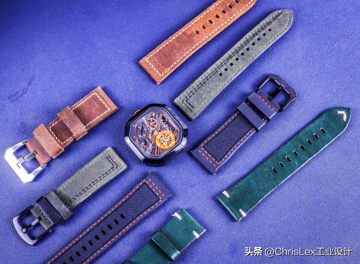 艾戈勒燃系列蓝色开箱,艾戈勒500燃系列的卖点