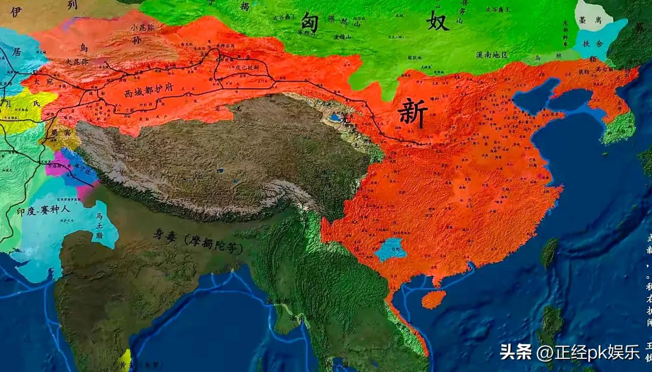 北宋朝历代帝王表图片,新朝历代帝王顺序表