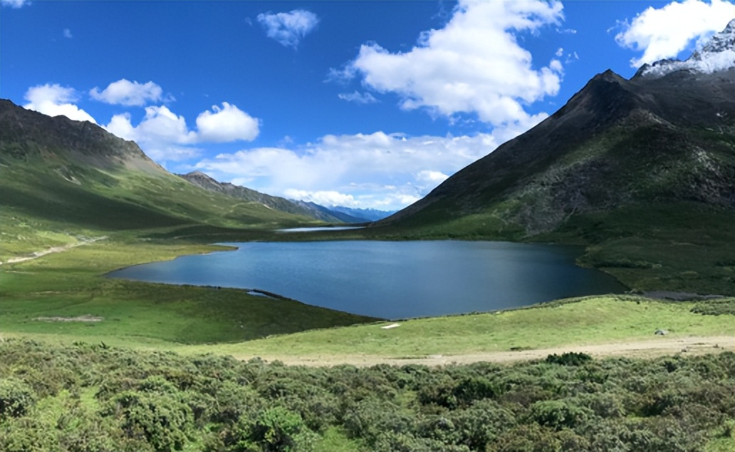 让人魂牵梦绕的雪山秘境,最美的雪山秘境