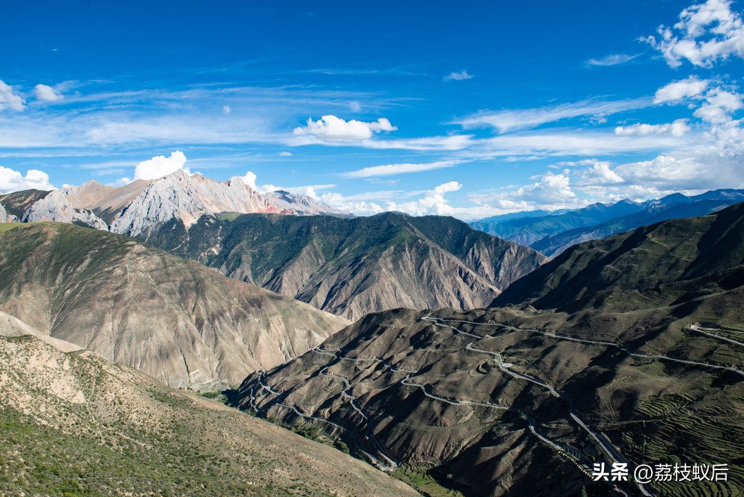 山东318川藏线自驾游路书,318川藏线的路书及线路图