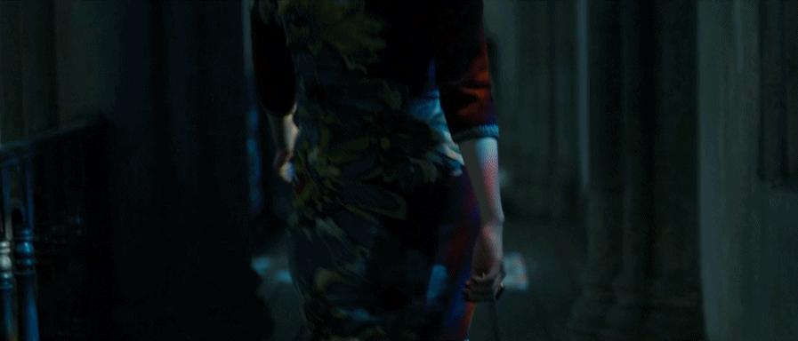 郭珍霓媚骨天成风情万种,盘点5位具有东方韵味女星