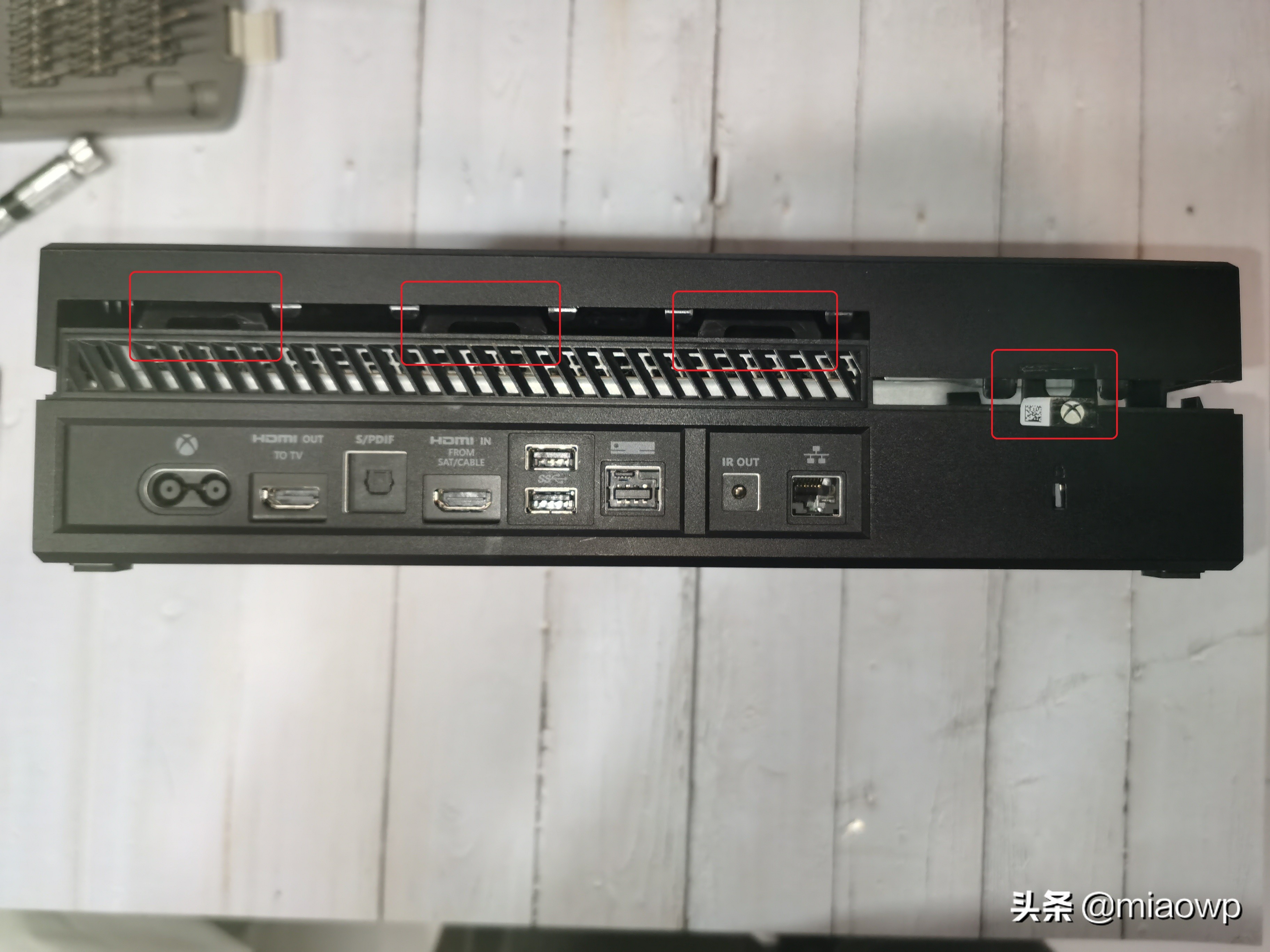 xboxone升级完开机黑屏,xboxone维修教程