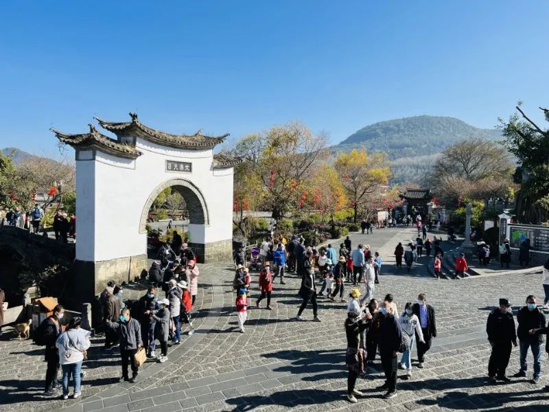 春节期间云南省旅游市场强势复苏,2024云南文旅公布春节活动攻略