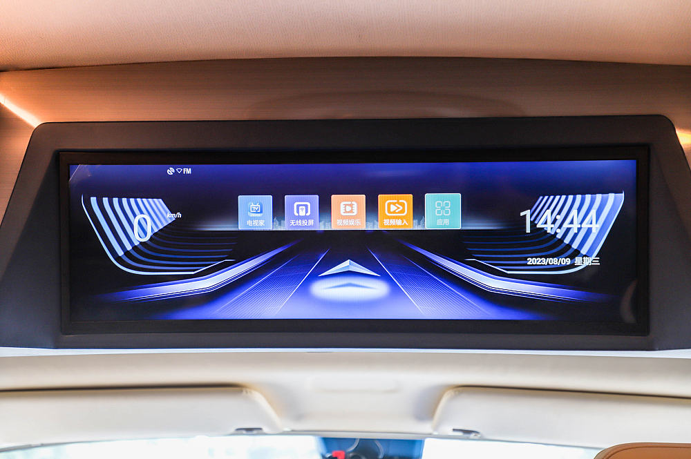 福特v348b型长轴低顶房车,福特v363B型房车自驾游