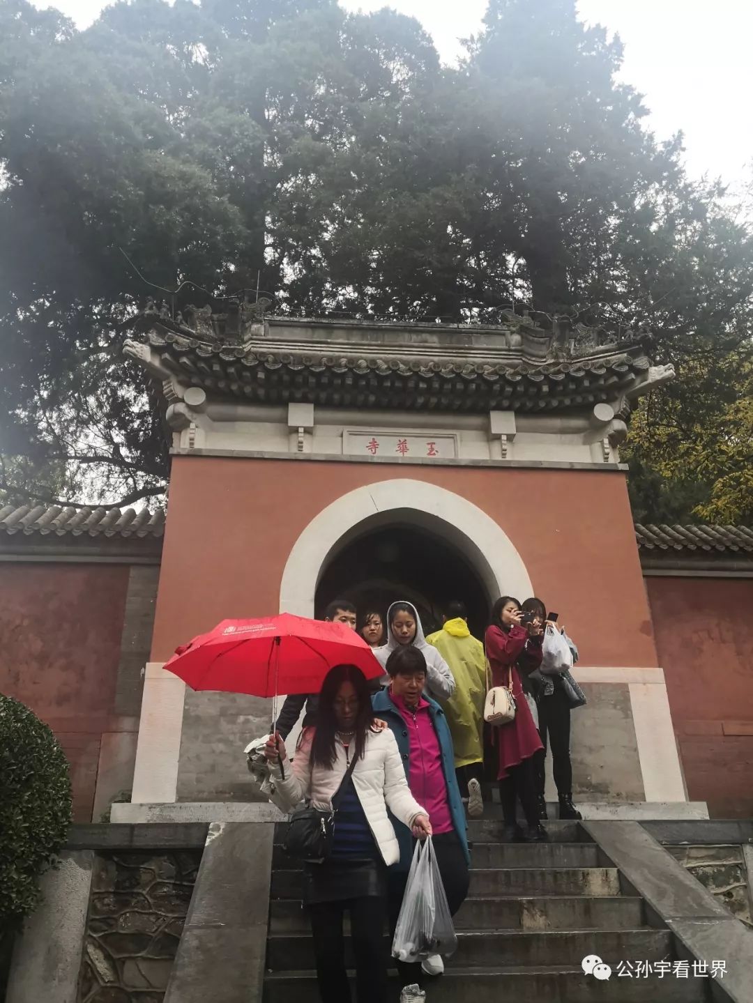 北京的香山上,北京的香山海拔多少米