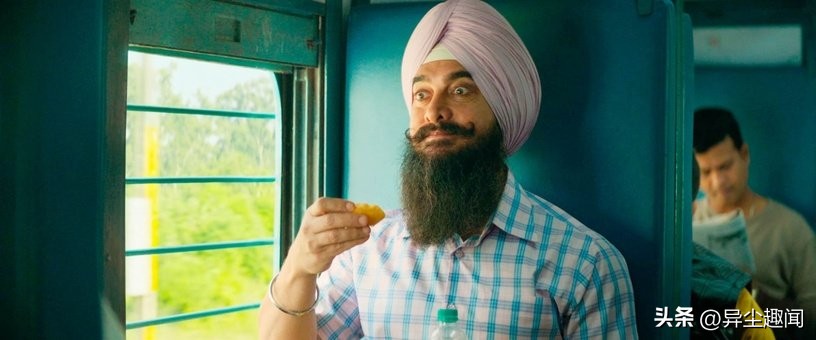 阿甘正传印度版完整版,阿甘正传经典片段翻拍