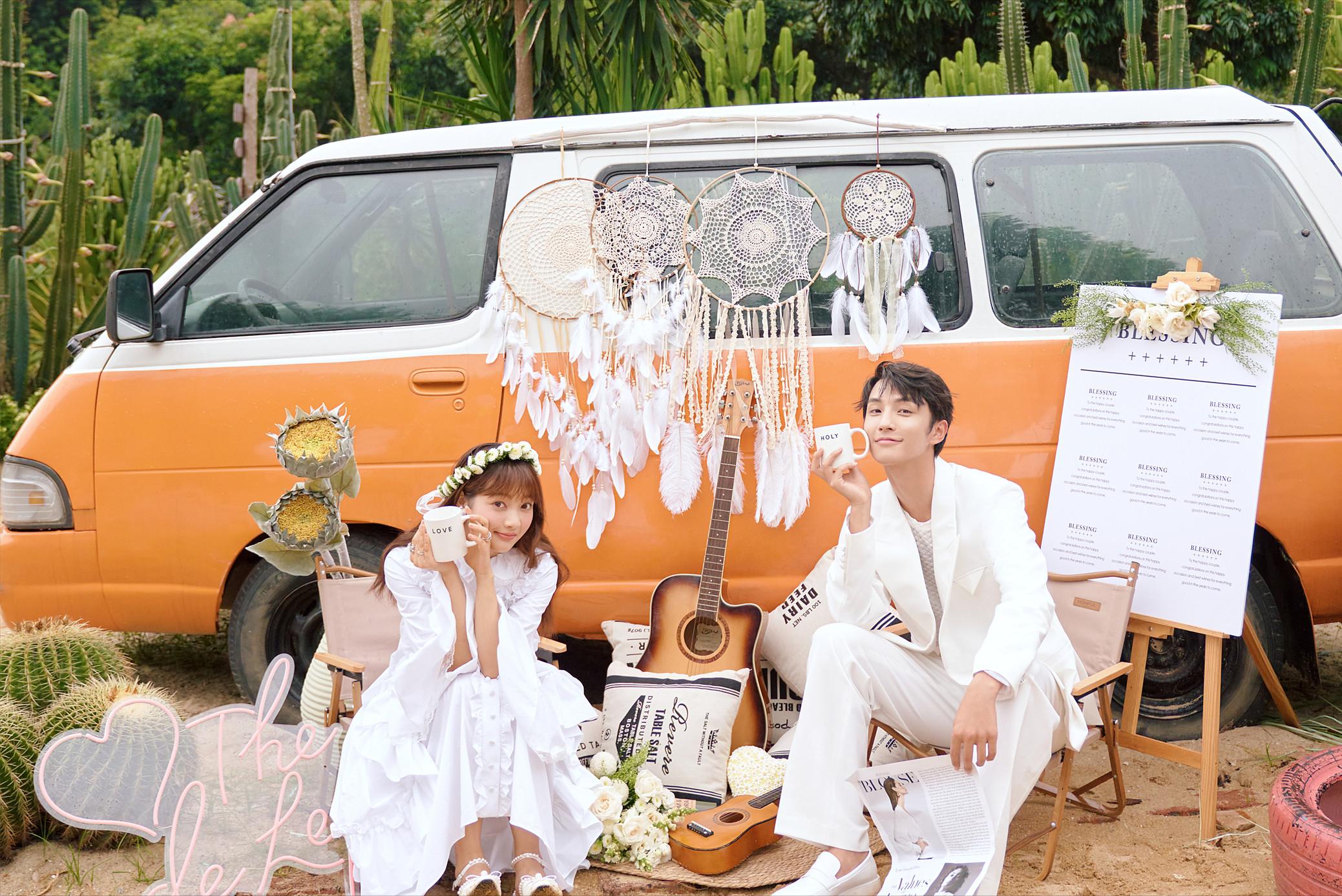 深圳高端婚纱摄影工作室有哪些,深圳异域风旅拍婚纱照哪家好