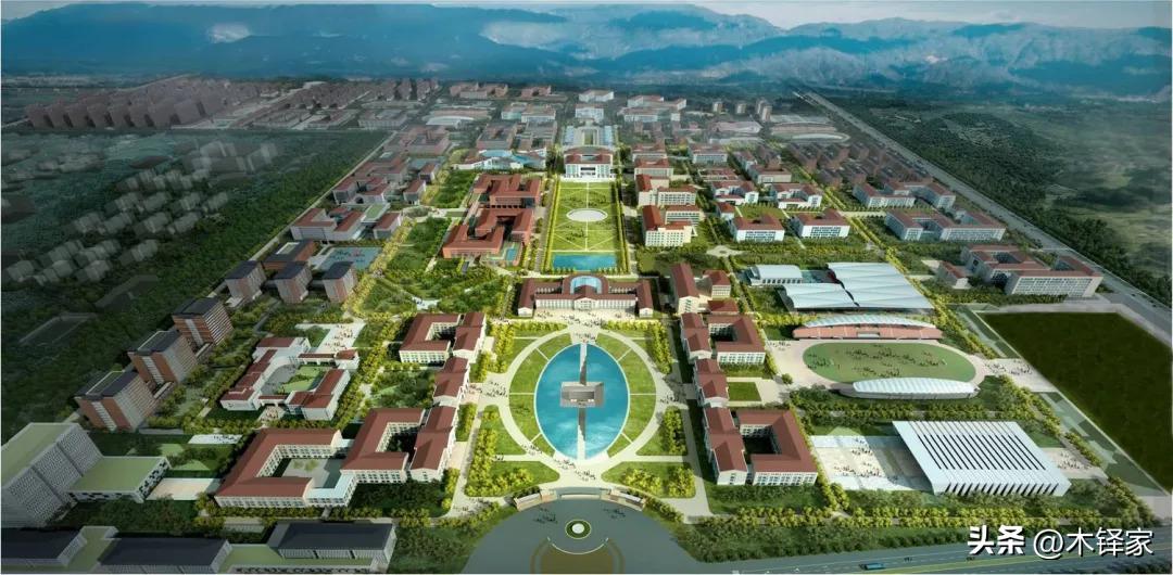 新校区先搬迁的学院,新校区搬回老校区