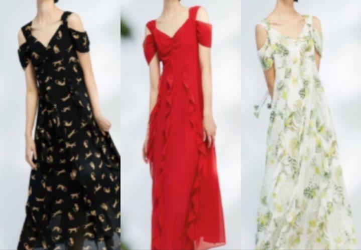 唯品会显瘦裙子140,唯品会好看的连衣裙推荐学生