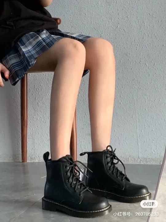 靴子最丑的4种穿法！显胖显腿短