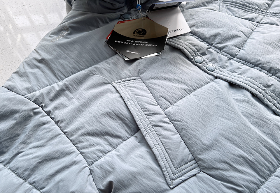 加拿大鹅有没有国产,和加拿大鹅一样的国产品牌是哪个