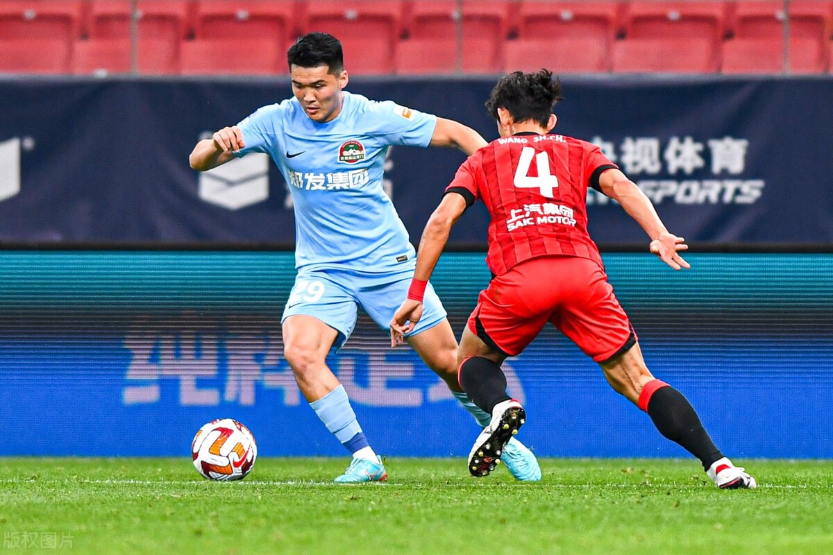 开场遭极刑的河南队踢出赛季最强一战，单外援还能进海港两个球