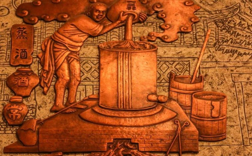 盘点明星喝20斤啤酒,扒一扒明星爱喝的酒