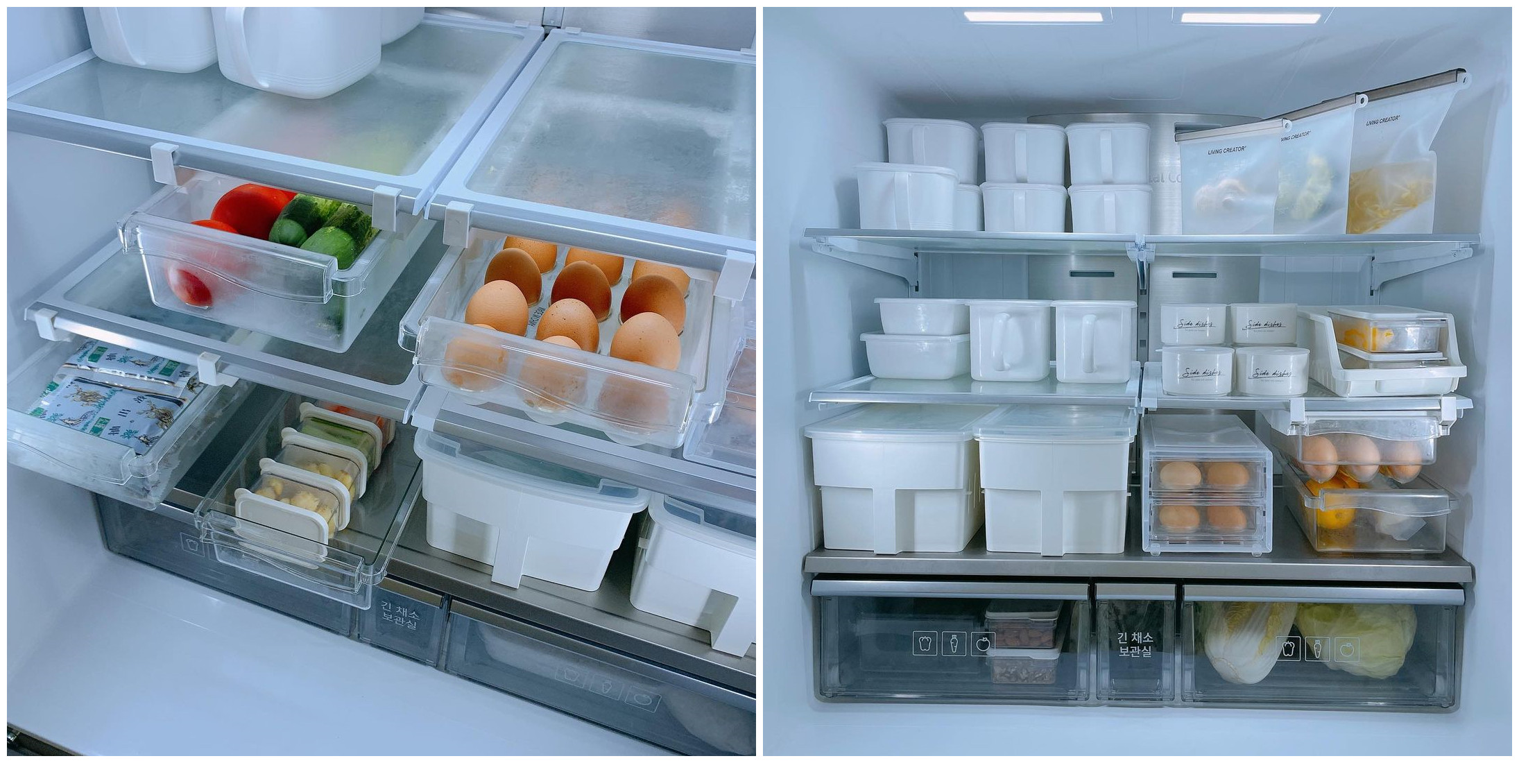 韩国主妇厨房整理,韩国主妇厨房收纳整理