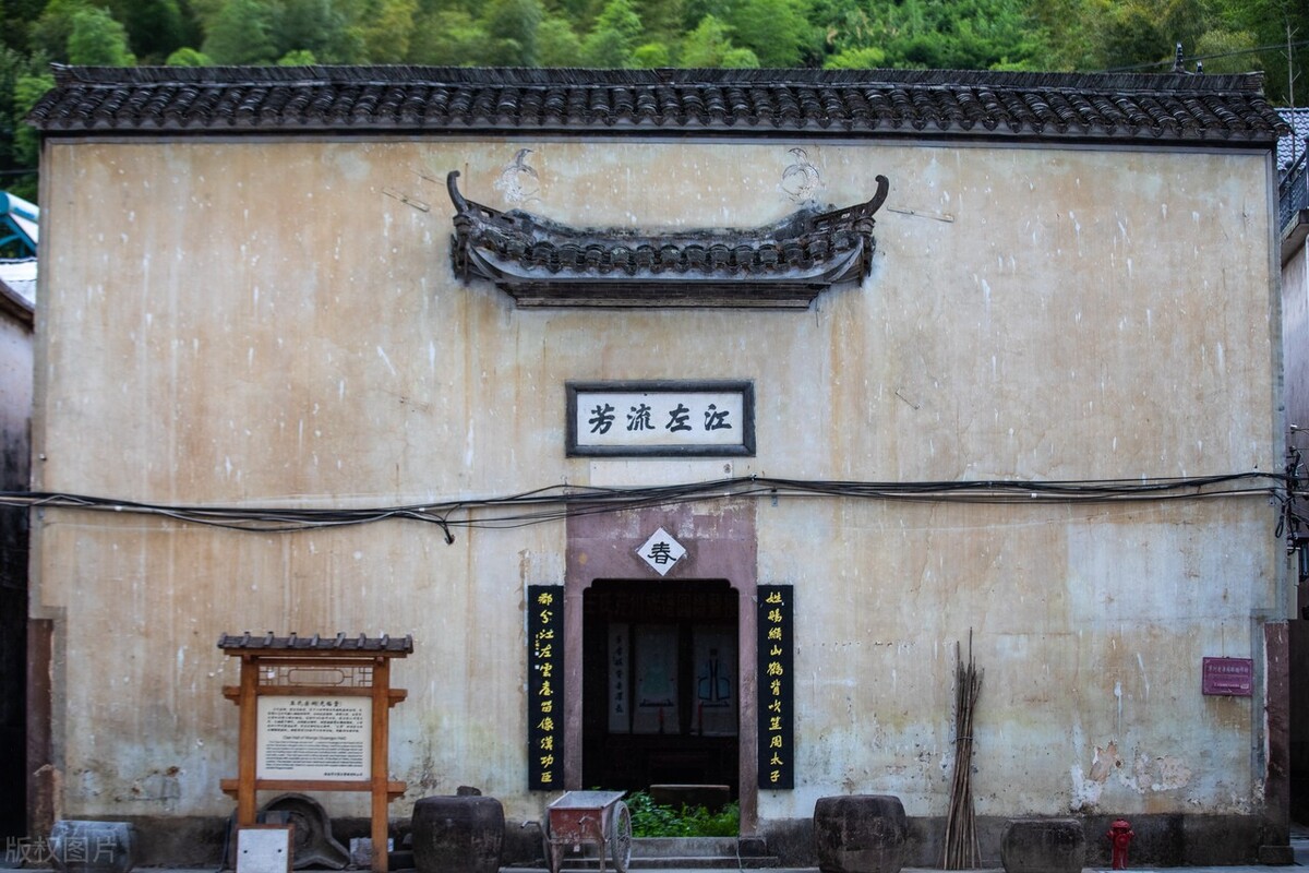 杭州古村旅游攻略,杭州周边古村落旅游攻略推荐