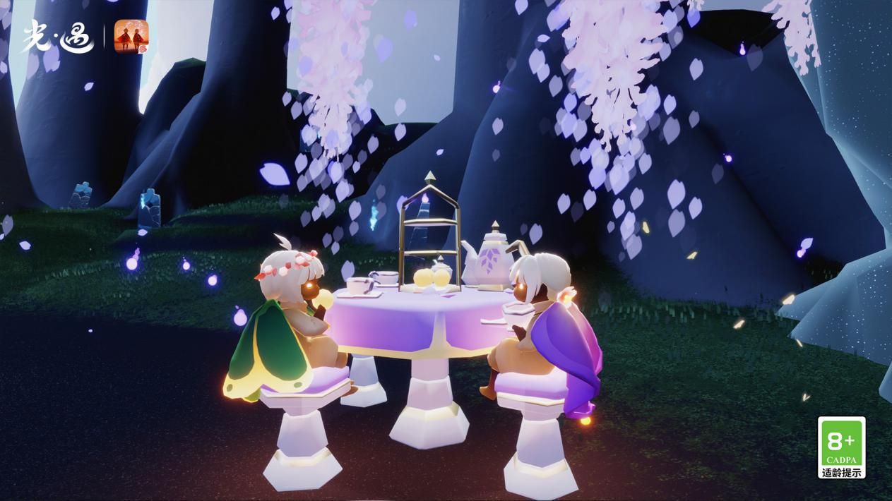 光遇花憩节活动什么时候上线安卓,光遇花憩节什么时候到安卓服