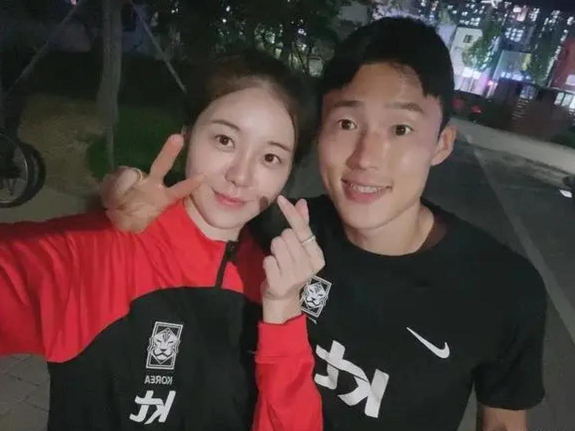 孙兴慜前任绯闻女友,孙兴慜和韩国女明星绯闻