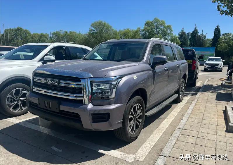 哈弗suv车型2.2t8个油可能吗,全新哈弗suv