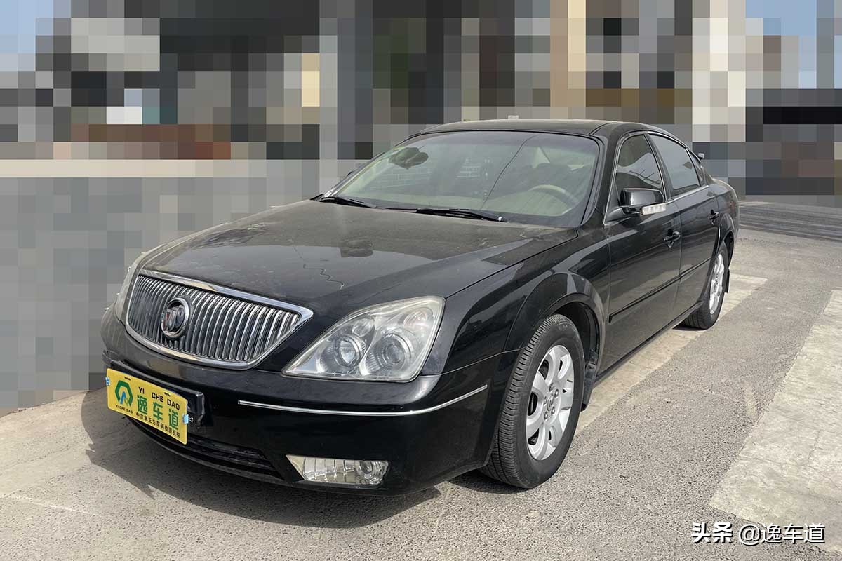 二万左右的二手车别克君越,二万二手别克车