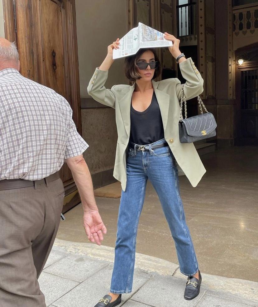 秋季必须来上一件这样的时髦外套,今年秋冬最时髦的4件外套