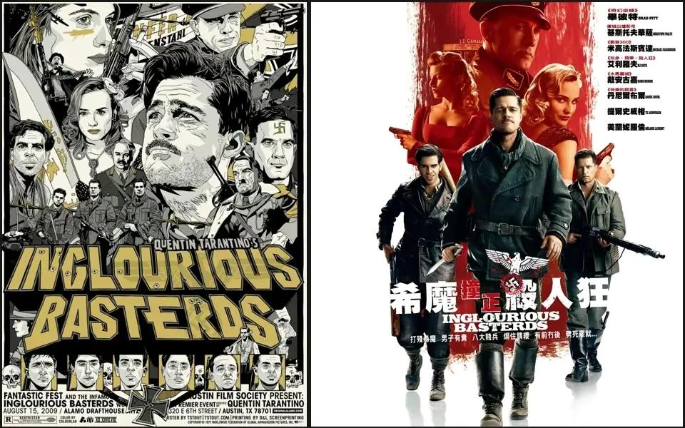 中国台湾香港外国电影译名,港台电影经典译名