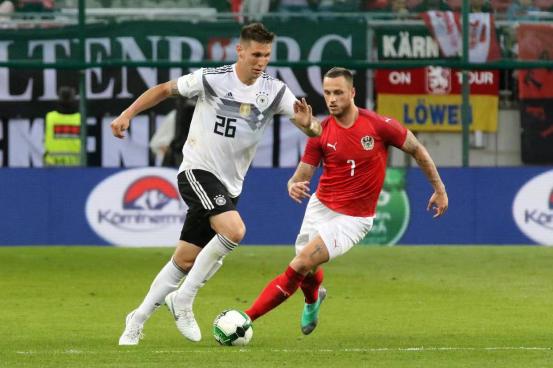 德国VS日本日耳曼战车开动，亚洲之光无能为力