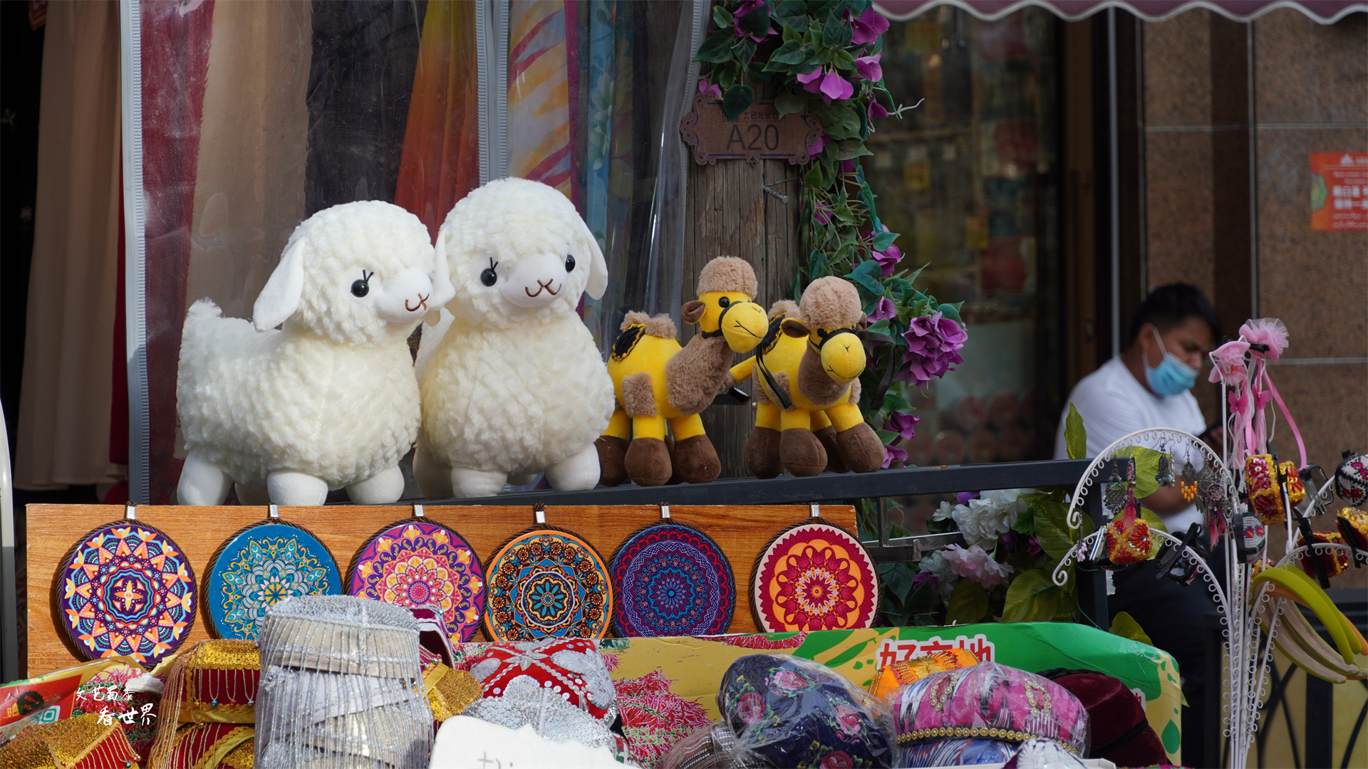 新疆国际大巴扎景区旅游攻略,乌鲁木齐国际大巴扎游玩攻略