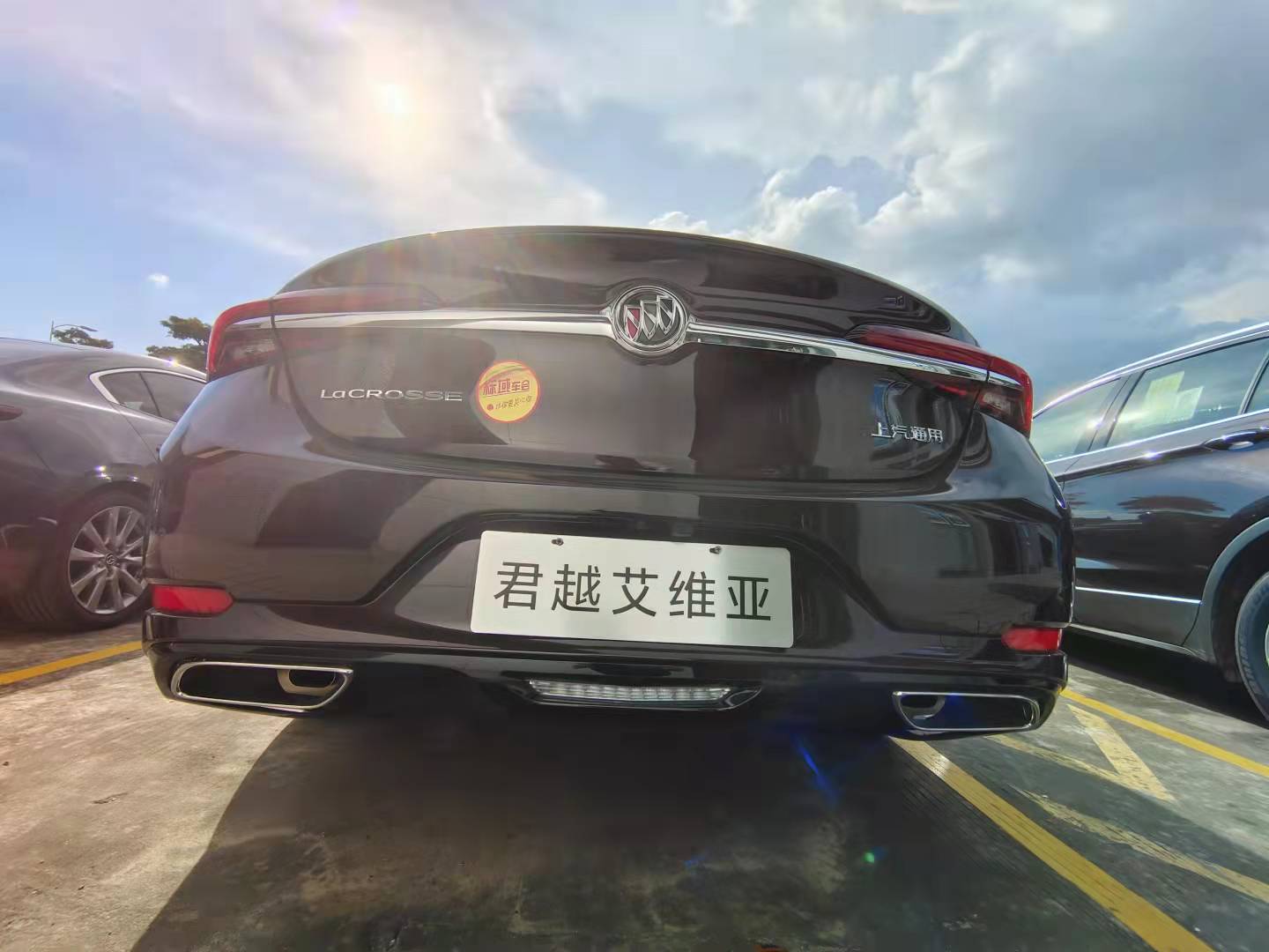 君越车友油耗,2022款君越用车小知识