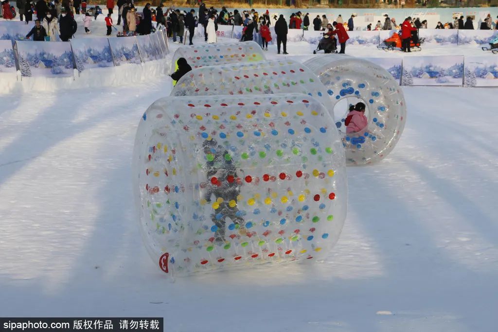 北京十大冰雪乐园,带小朋友去冰雪世界玩