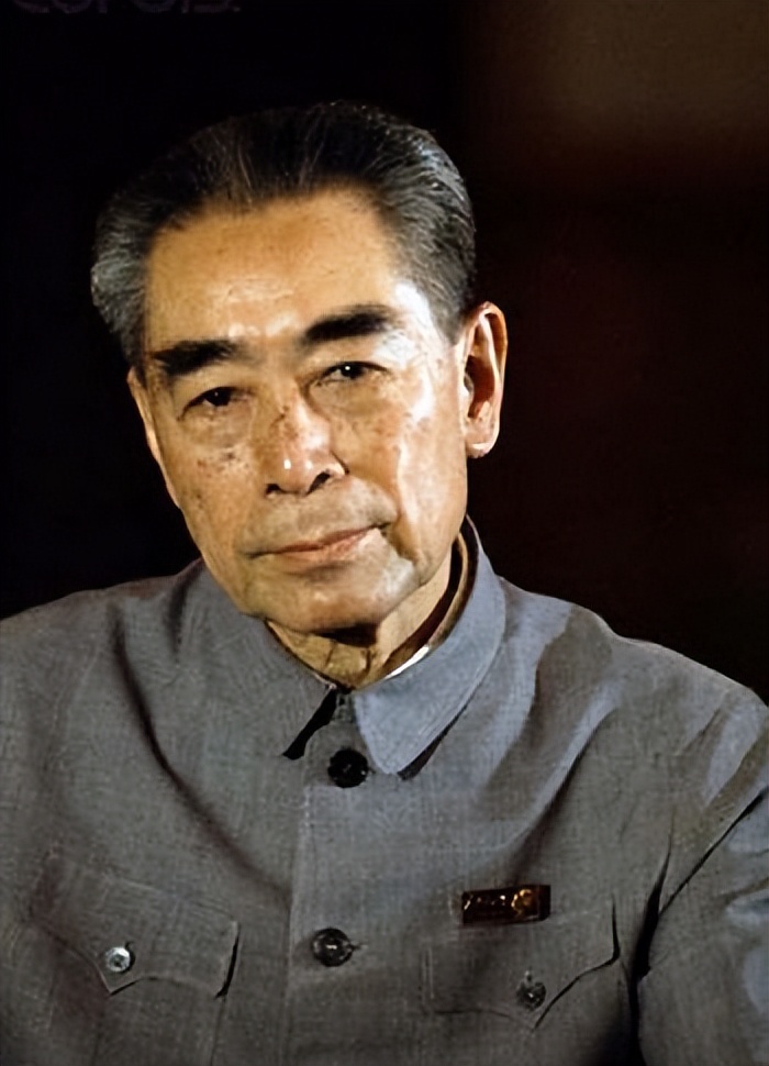 76年周总理去世，*剑英叶**拒绝致悼词：除毛主席论资历只有一人合适