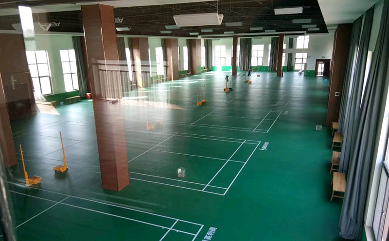 室内羽毛球场无影灯,羽毛球场地灯光灯具